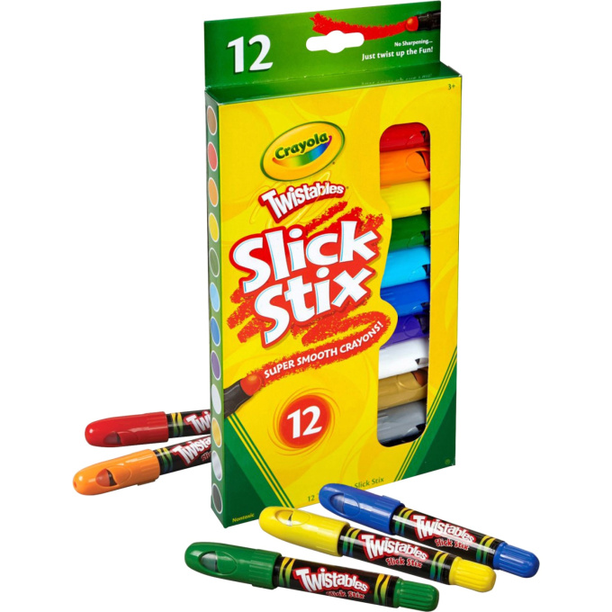 Crayola - Voskovky
