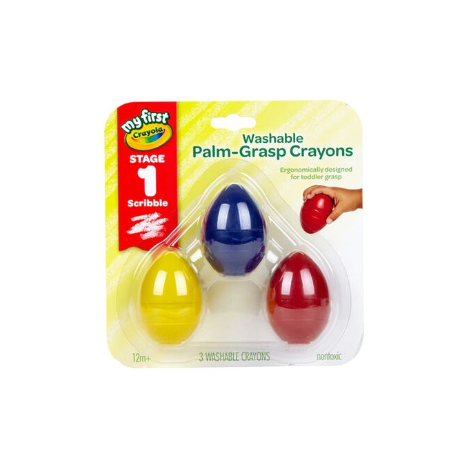 Crayola - Voskovky