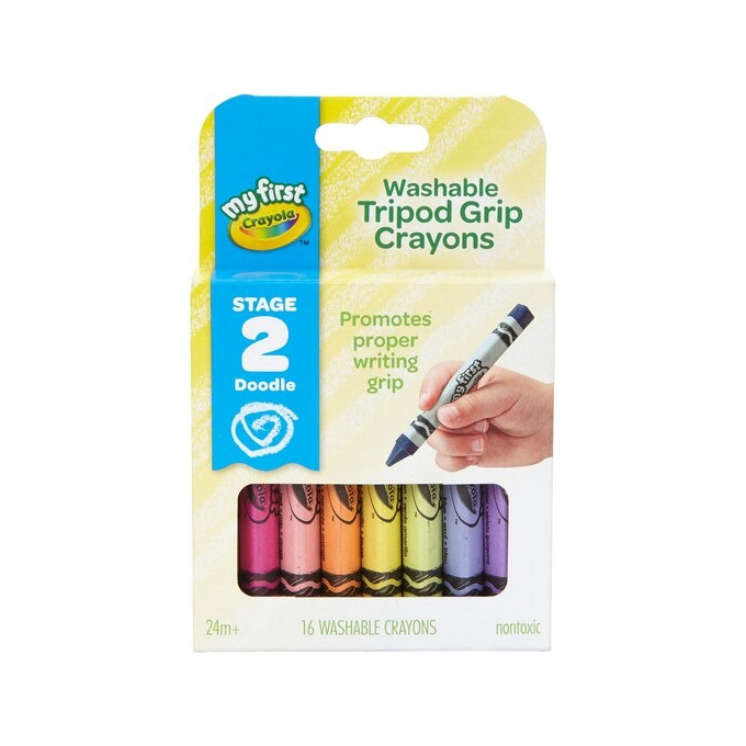 Crayola – Voskovky