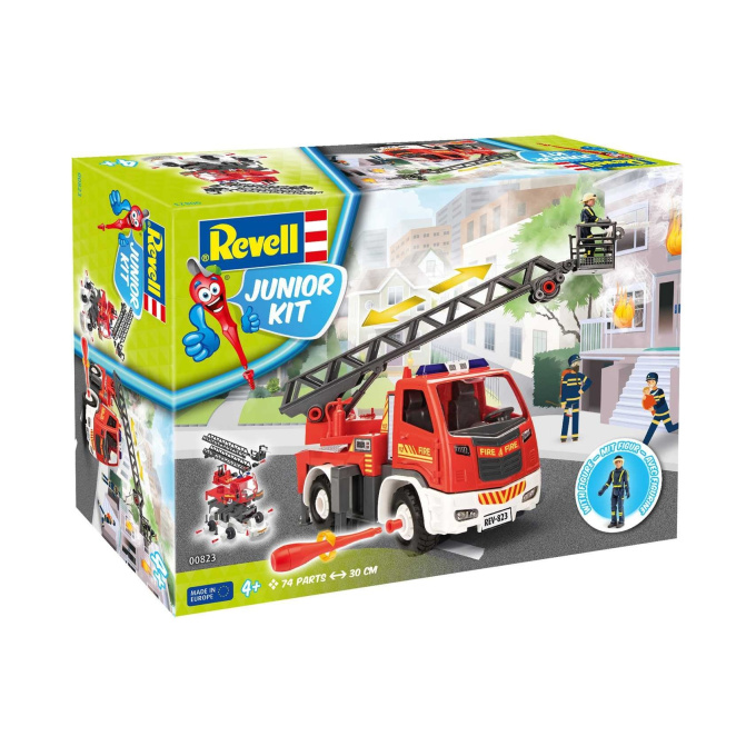 Revell - Model Hasičské Auto