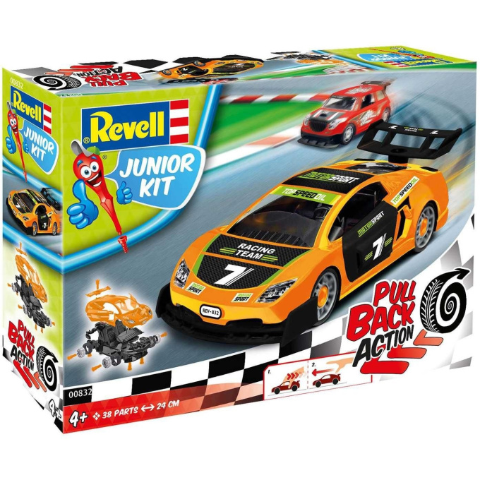 Revell – Model Conrad