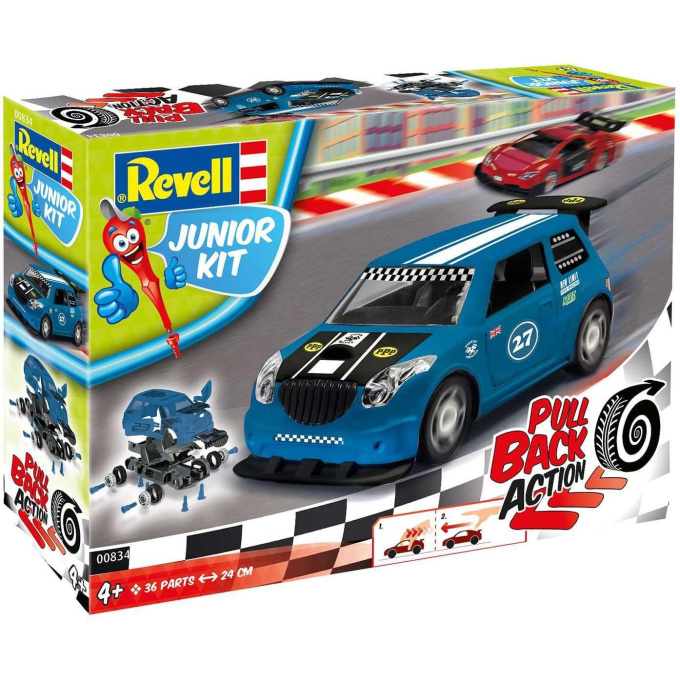 Revell – Auto Rallye