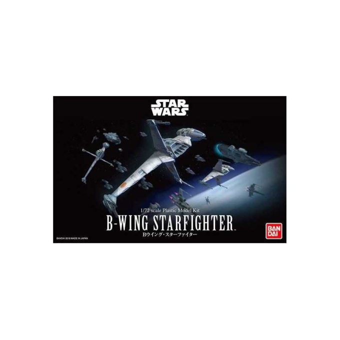 Revell- Star Wars B-Wing Starfighter