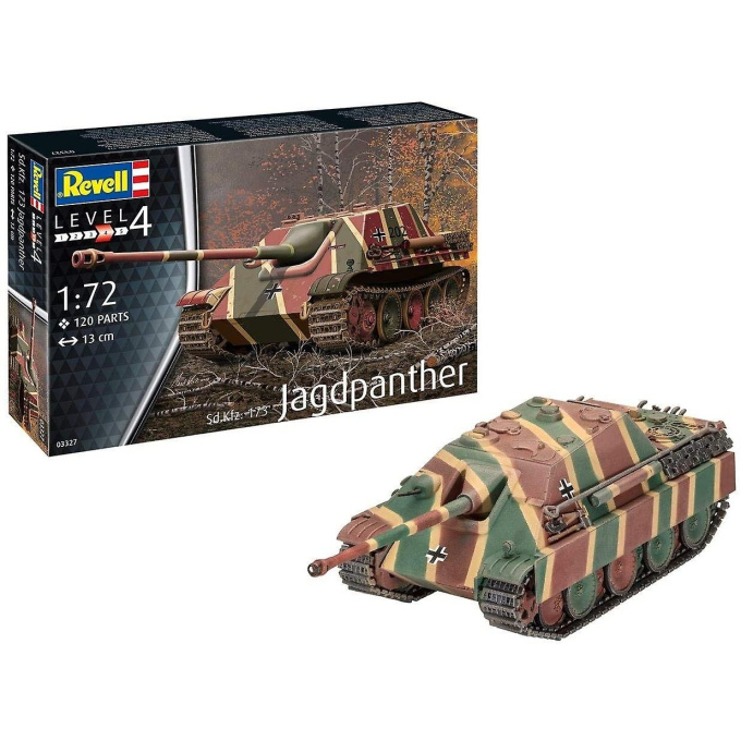 Revell – Jagdpanther 1:72