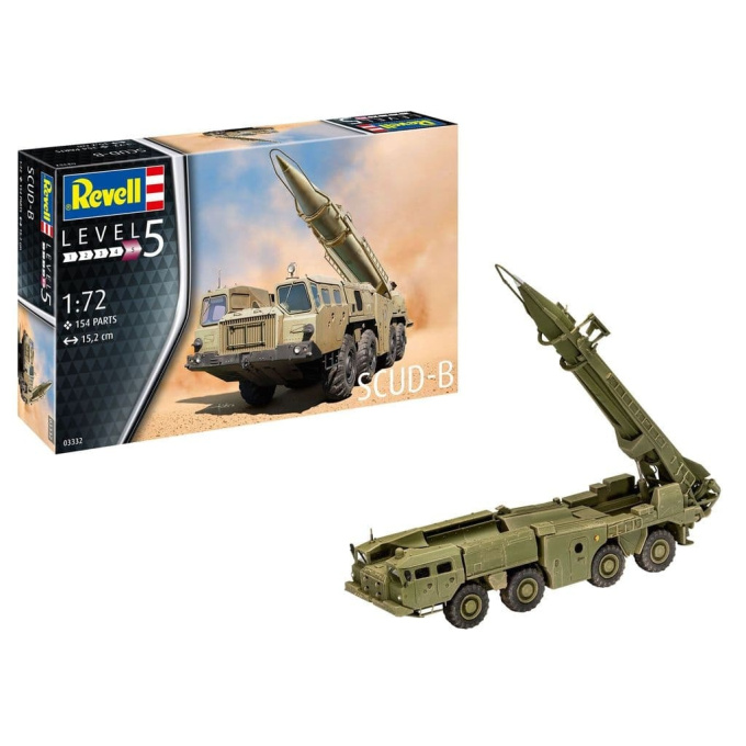 Revell – Scud-B 1:72