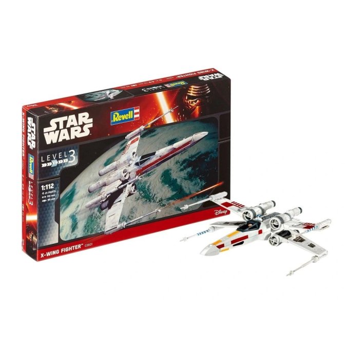 Revell - Star Wars X–Wing Fighter