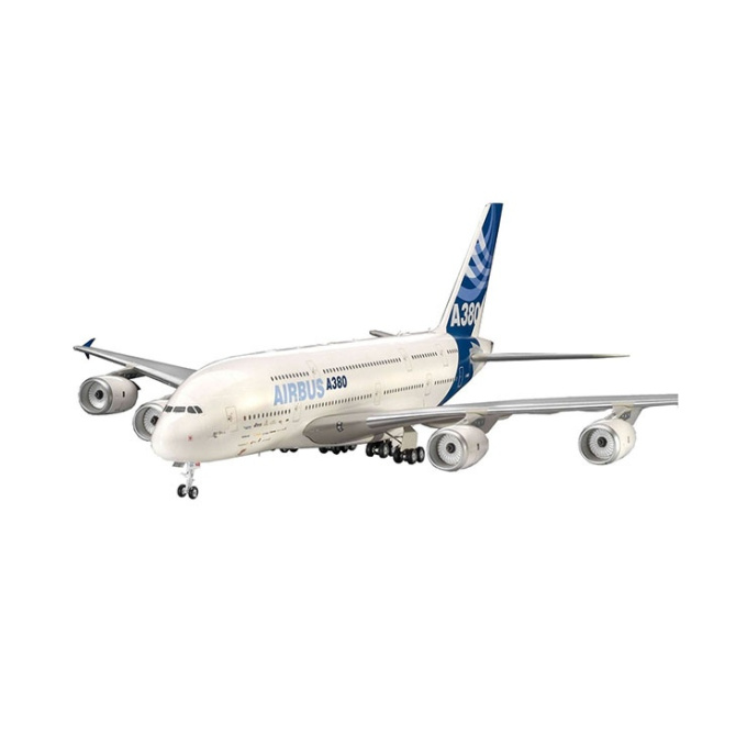 Revell - Airbus A380 New Livery