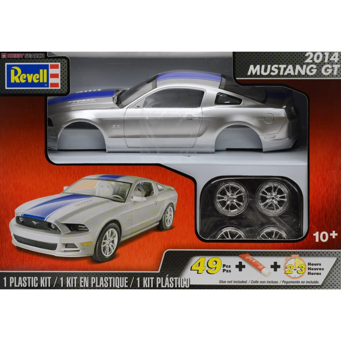 Revell - 2014 Mustang GT