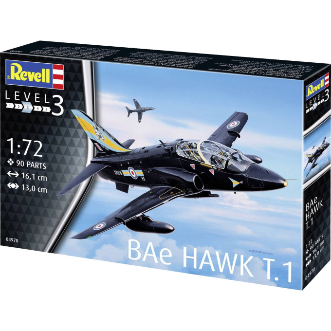 Revell - BAe Hawk T.1