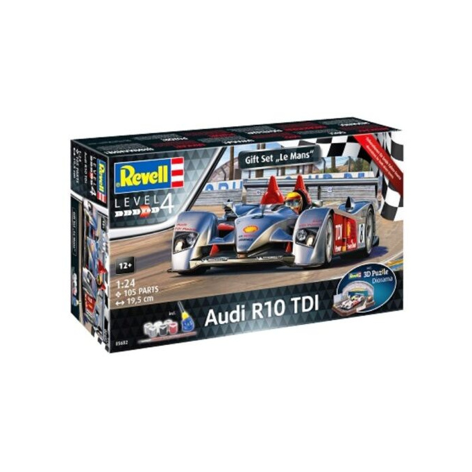 Revell – Audi R10 TDI