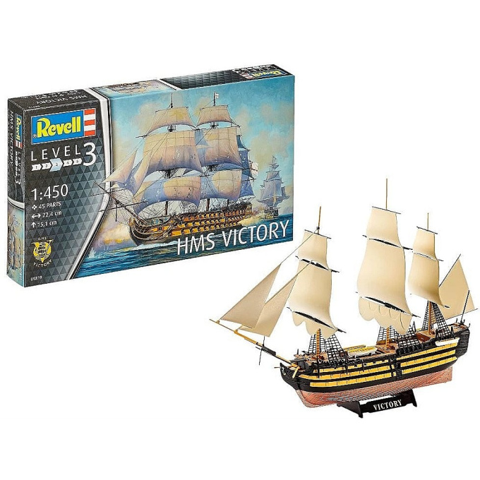 Revell – HMS Victory