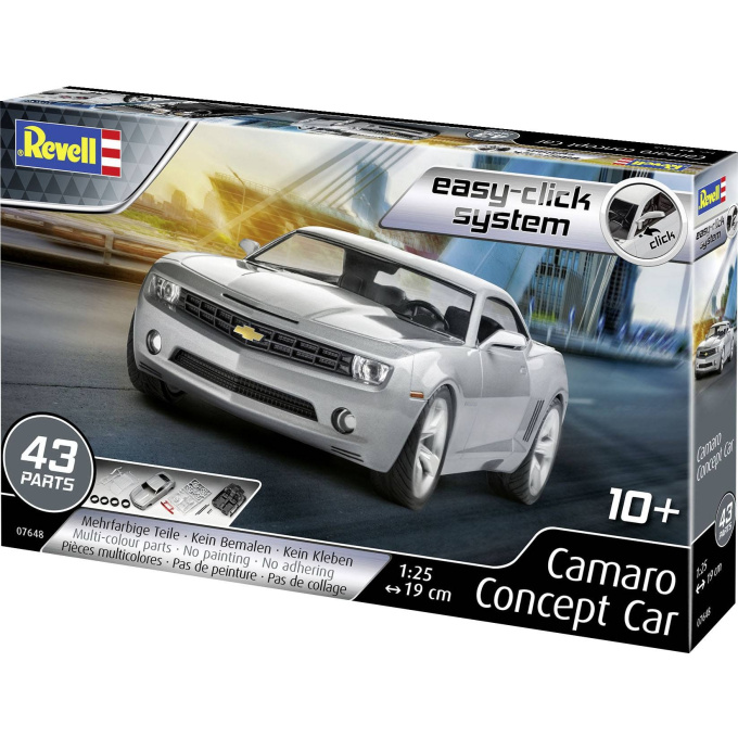 Revell – Camaro Concept Car