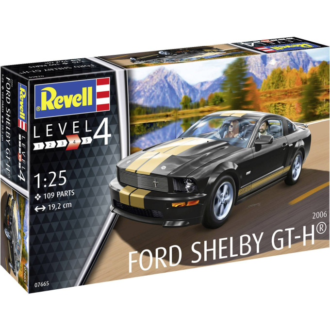 Revell – Ford Shelby GT-H