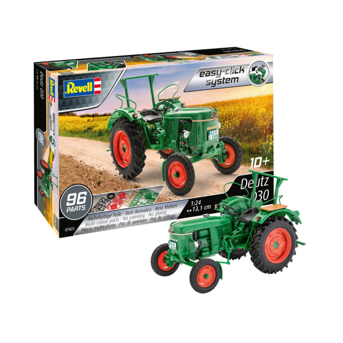 Revell– Traktor Deutz D30