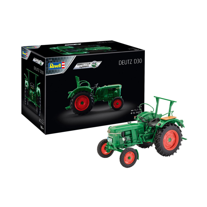 Revell- Deutz D30