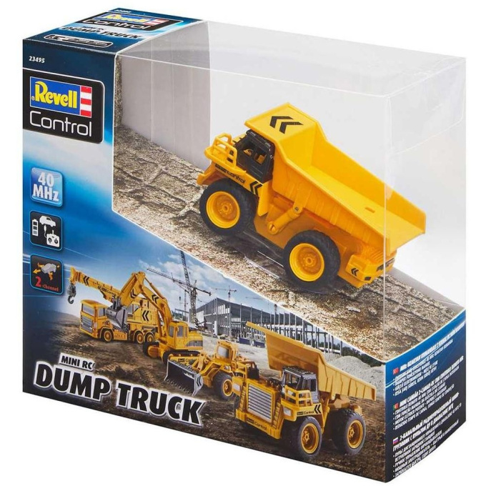 Revell -  Mini RC Dump Truck