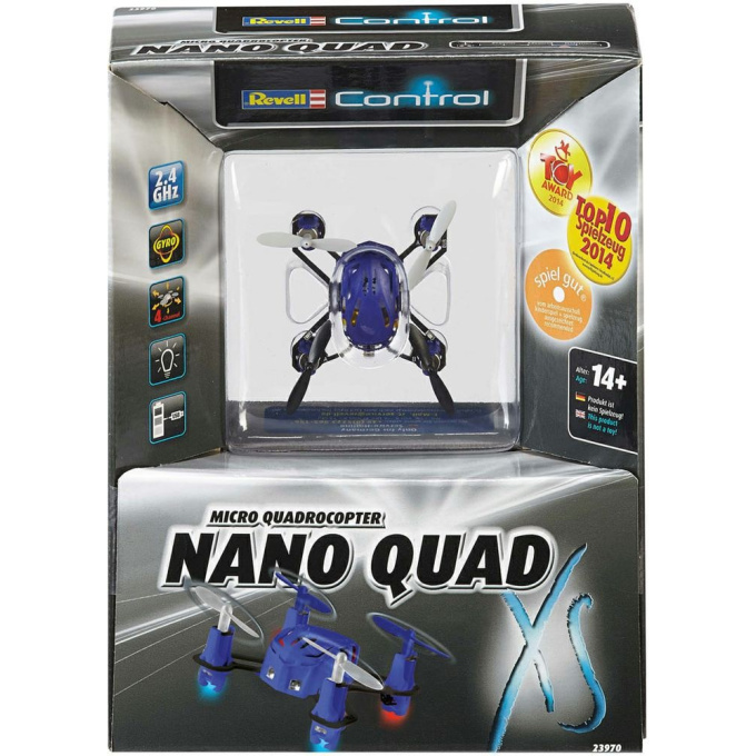Revell Control - Nano Quadrocopter