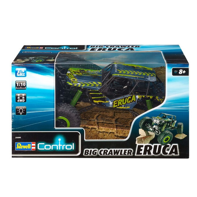 Revell - Auto na dálkové ovládání Eruca
