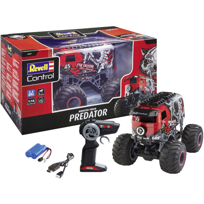 Revell Monster Truck – Predator