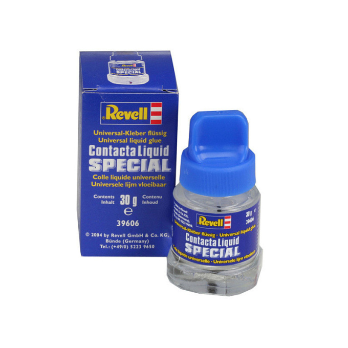 Revell – Lepidlo na chromované součástky