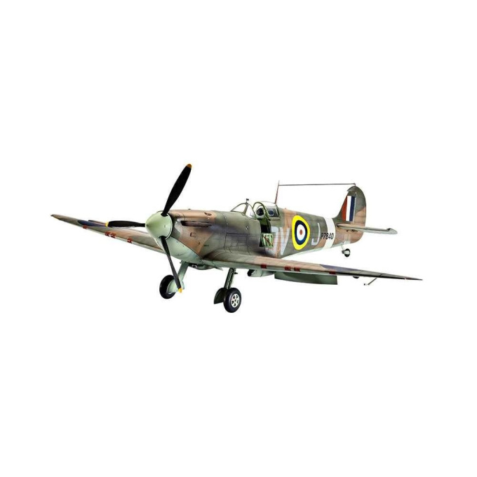 Revell - Spitfire Mk.Iia