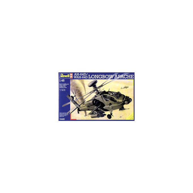 Revell - Longbow Apache AH-64D