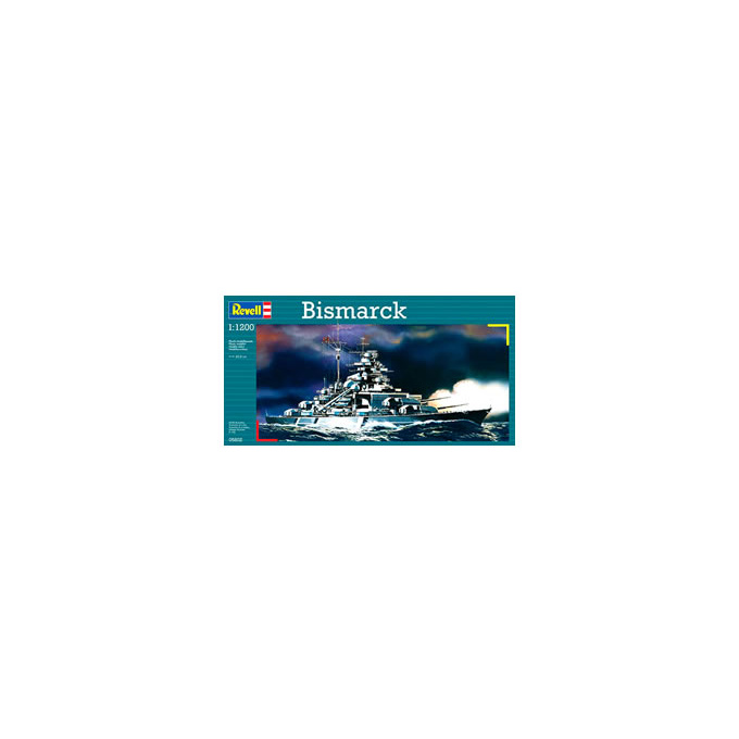 Revell -  Bismarck