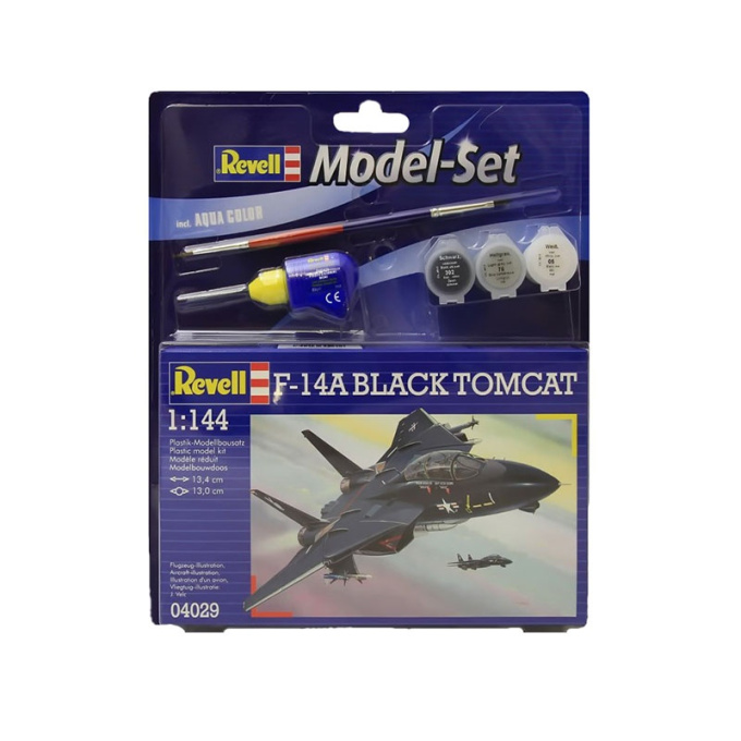 Revell - F-14A BLACK TOMCAT