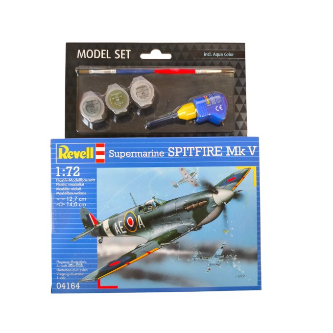 Revell - Supermarine Spitfire Mk V