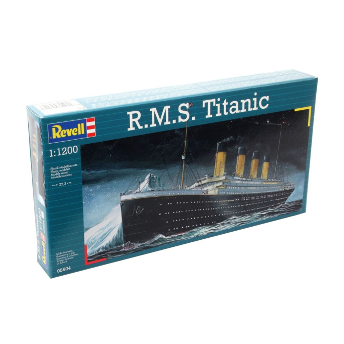 Revell -  R.M.S. Titanic