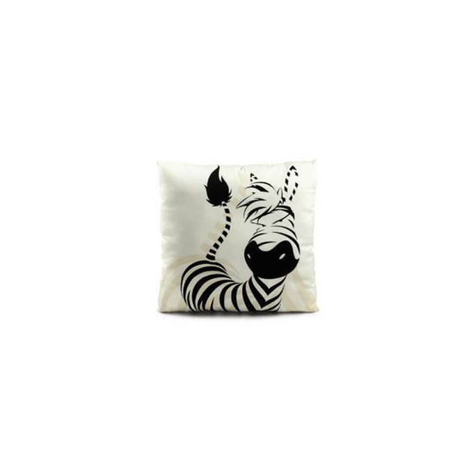 Polštář Zebra