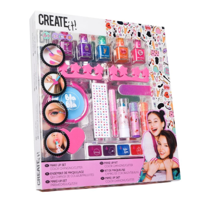 Make-up souprava