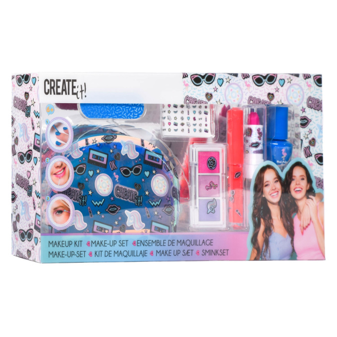 Create It! –  Make-up sada