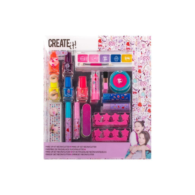 Create It! -Make-up souprava Neon