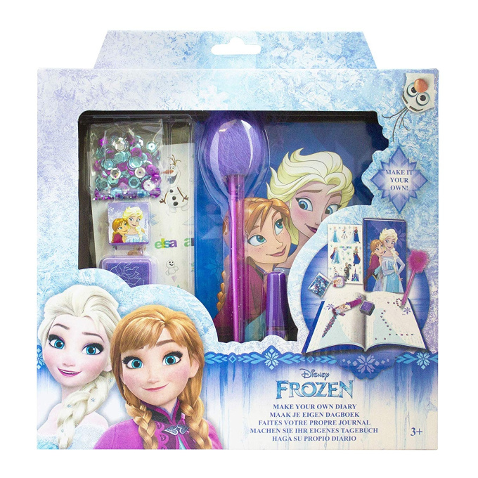 Disney Frozen - Denník sada
