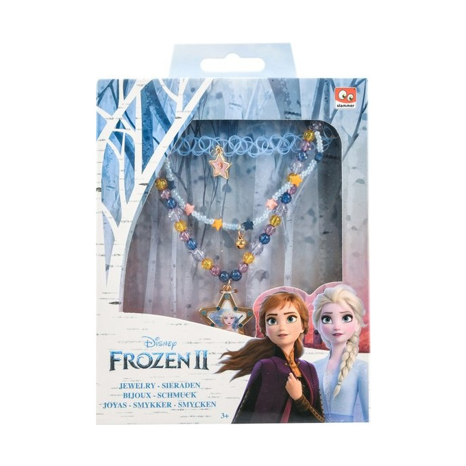 Frozen 2 bižuterie
