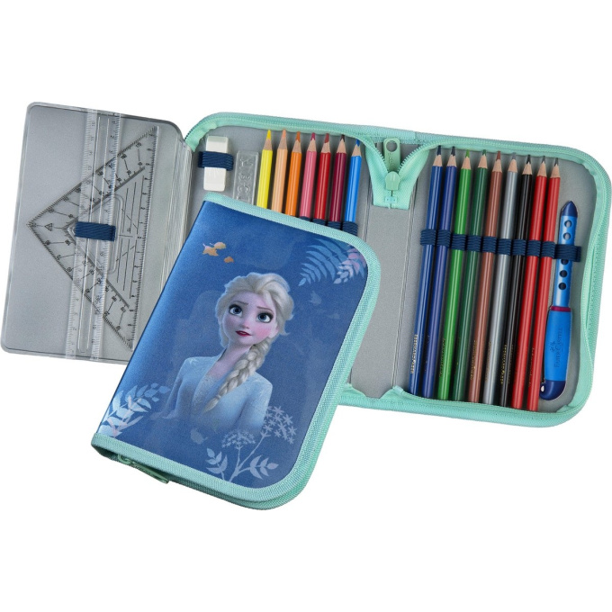 Frozen – Penál s náplní