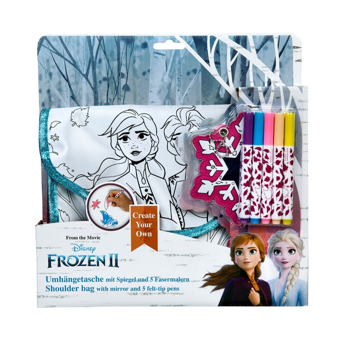 Frozen II - Taška na vymalování