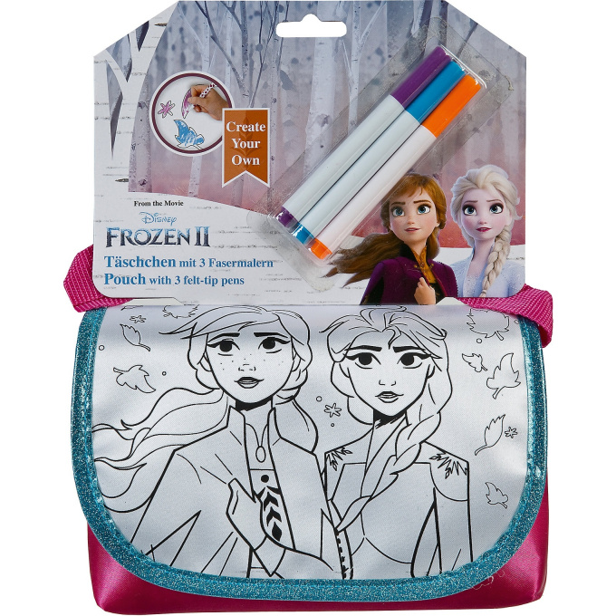 Frozen 2 - Kreativní taška