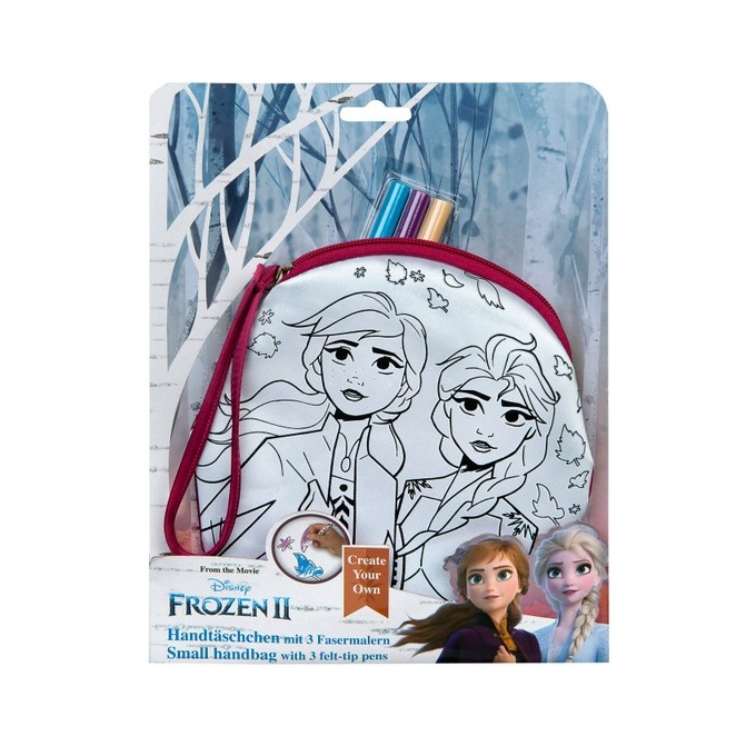 Frozen 2 - Kreativní taška