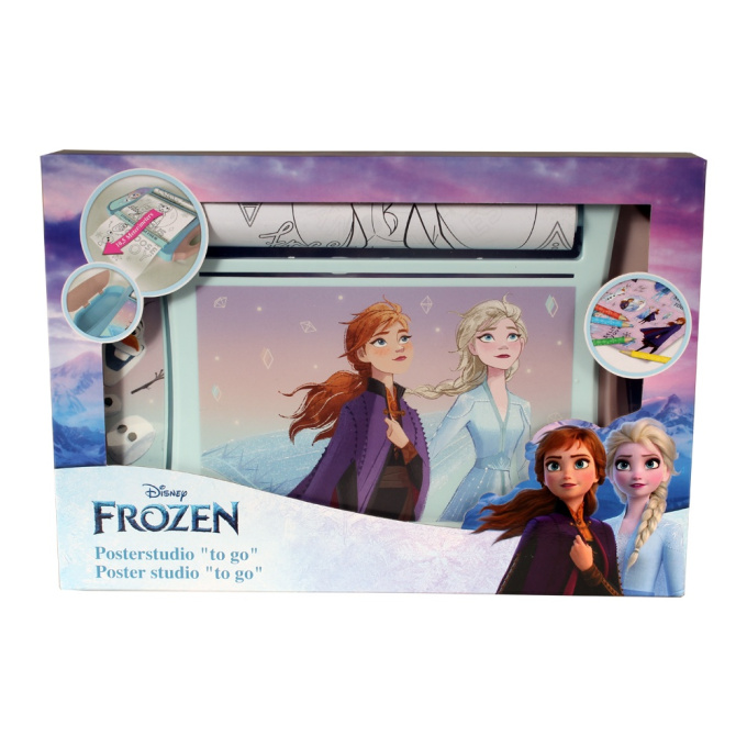 Frozen – Plakátové studio