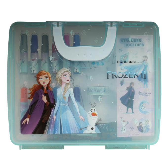 Frozen II – Kreativní kufřík