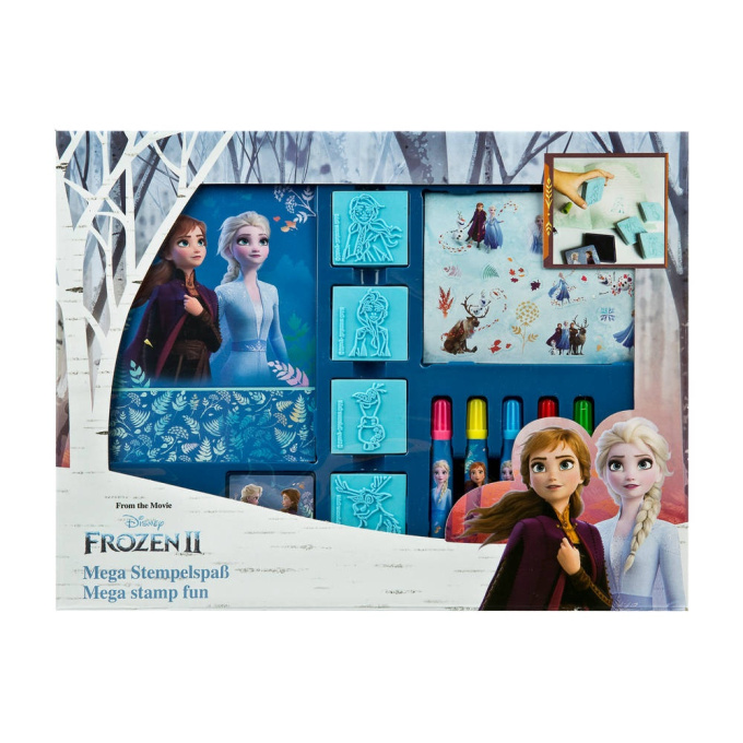 Frozen 2 – Razítko