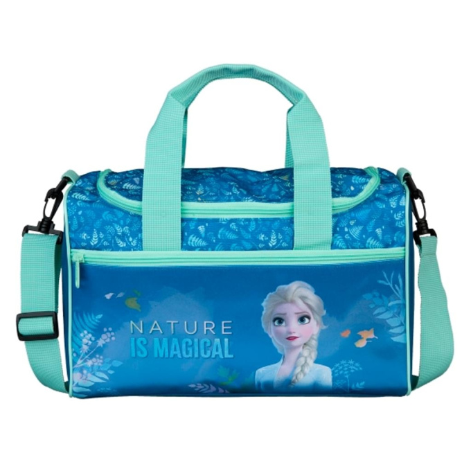 Frozen II - Sportovní taška
