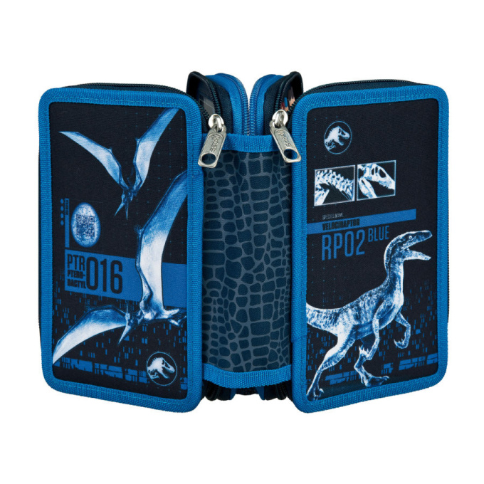 Jurassic World-Penál