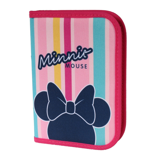 Minnie Mouse - Penál s náplní