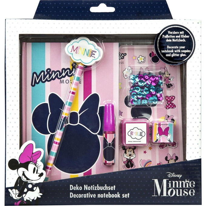 Minnie Mouse – Kreativní sada