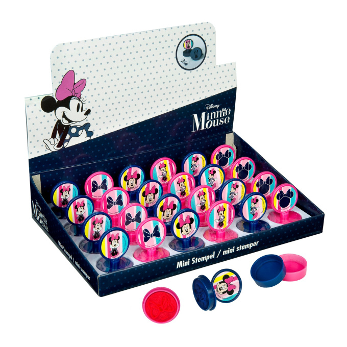 Minnie Mouse – Razítka