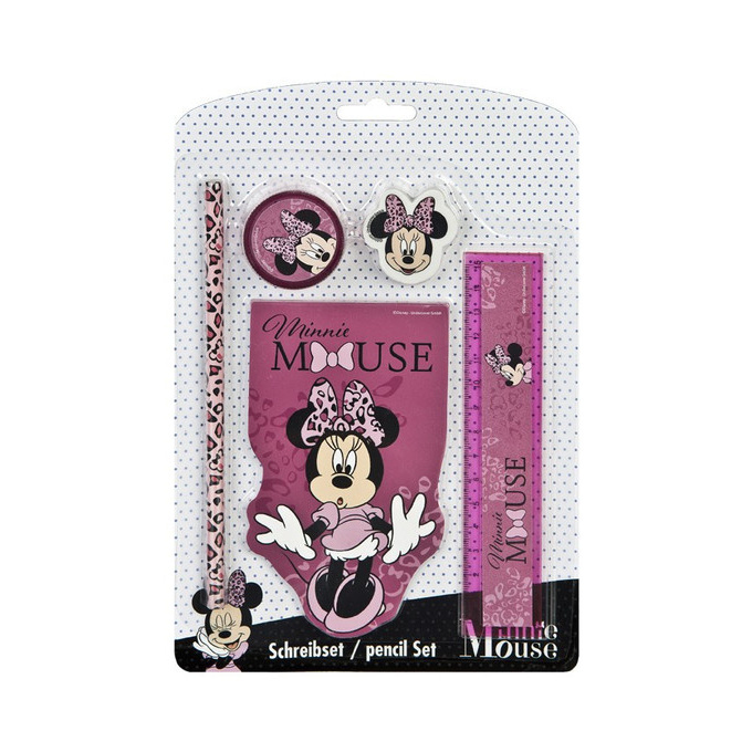 Minnie Mouse – Školní set