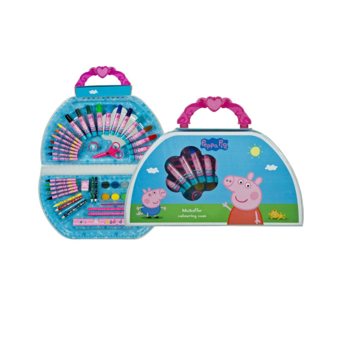 Peppa Pig - Výtvarný kufřík
